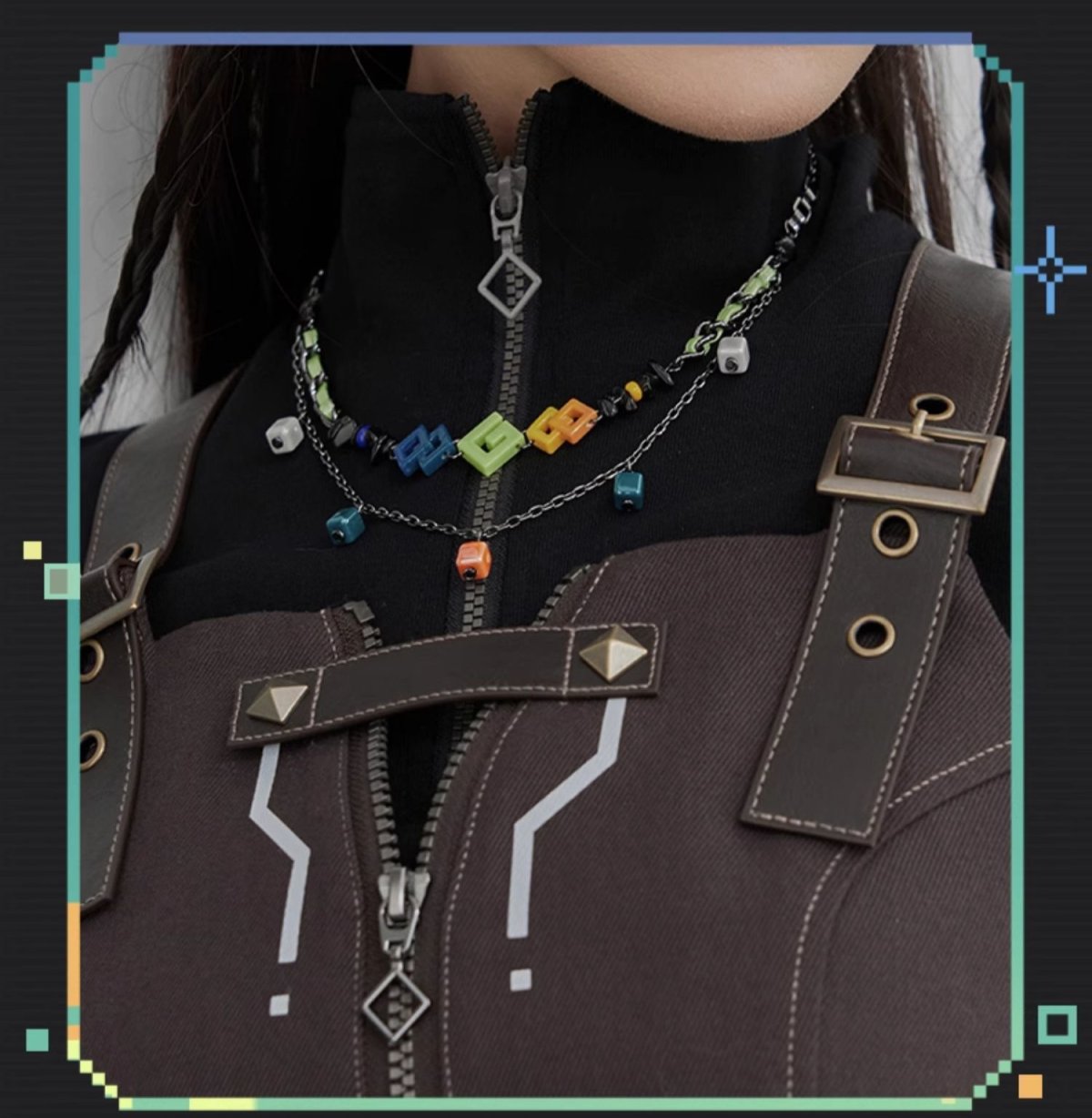 画像10: 原神　キィニチイメージ　ネックレス (10)