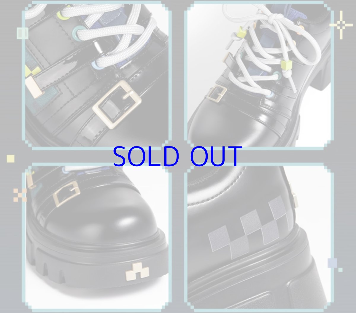 画像16: 原神　キィニチイメージ　シューズ　特典アクスタ付き (16)