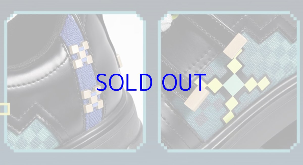 画像15: 原神　キィニチイメージ　シューズ　特典アクスタ付き (15)