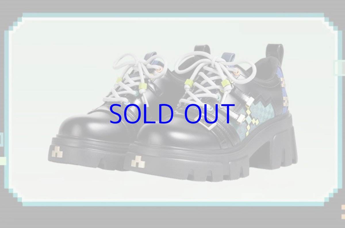 画像17: 原神　キィニチイメージ　シューズ　特典アクスタ付き (17)