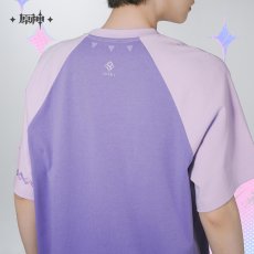 画像2: 【原神 149pt】原神　万火と山麓　シトラリ　イメージTシャツ【予約10月中旬】 (2)
