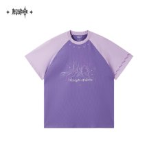画像5: 【原神 149pt】原神　万火と山麓　シトラリ　イメージTシャツ【予約10月中旬】 (5)