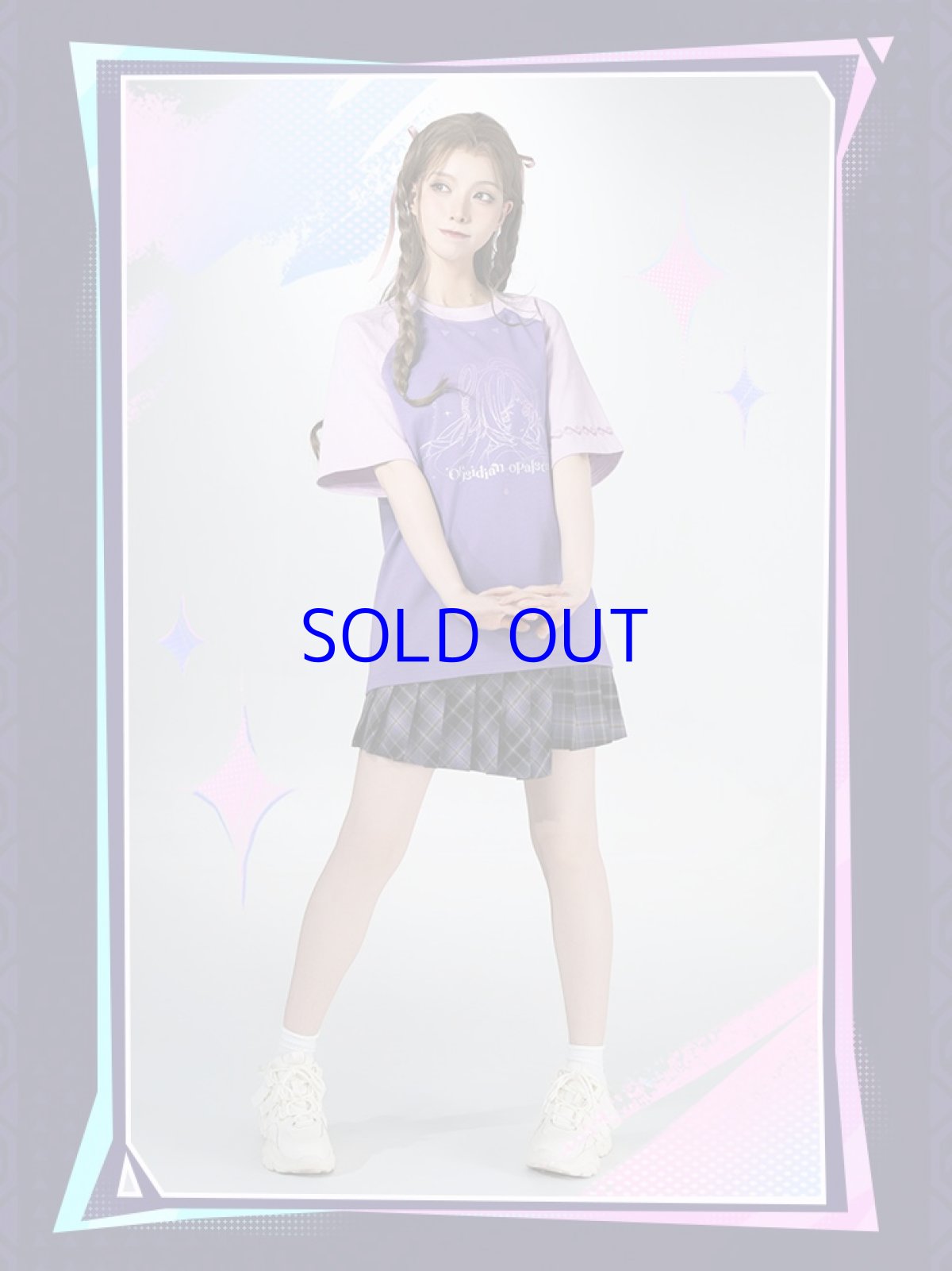 画像6: 原神　万火と山麓　シトラリ　イメージTシャツ (6)