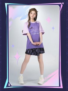 画像6: 【原神 149pt】原神　万火と山麓　シトラリ　イメージTシャツ【予約10月中旬】 (6)