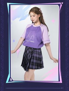 画像7: 【原神 149pt】原神　万火と山麓　シトラリ　イメージTシャツ【予約10月中旬】 (7)
