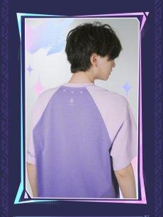 画像8: 【原神 149pt】原神　万火と山麓　シトラリ　イメージTシャツ【予約10月中旬】 (8)