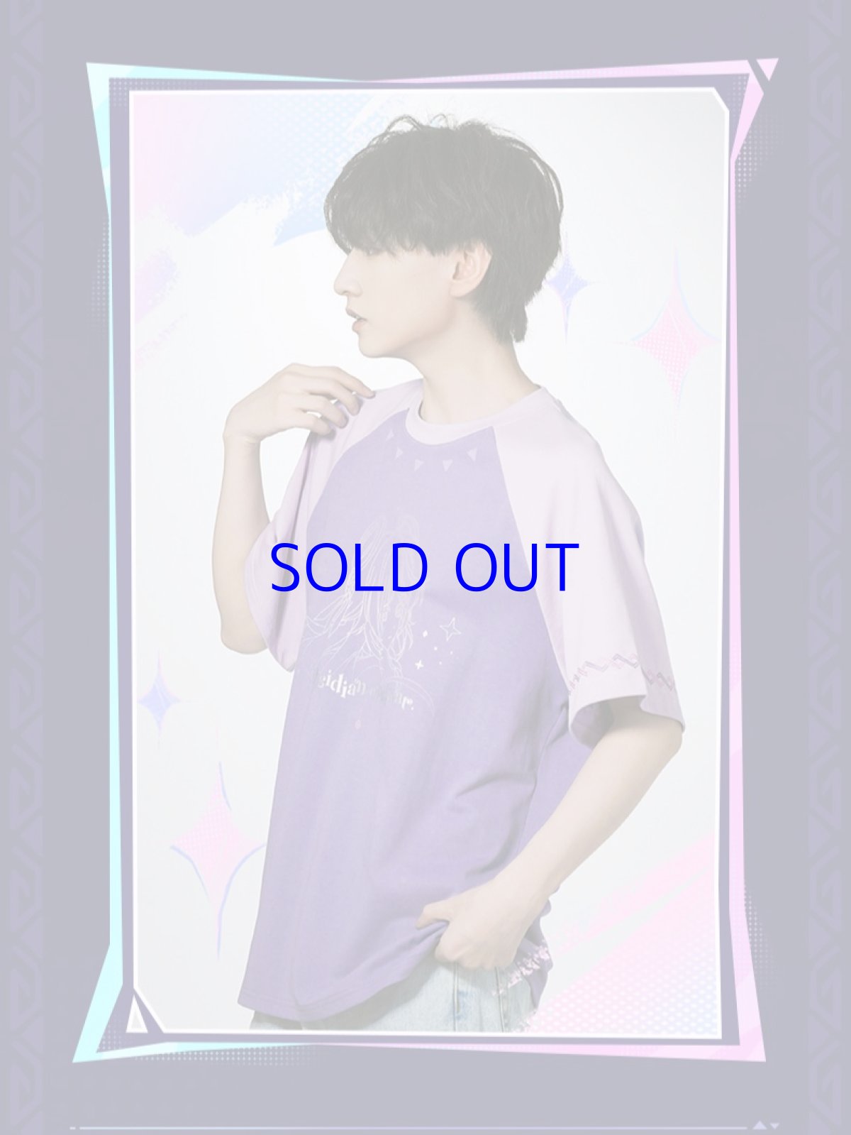 画像9: 原神　万火と山麓　シトラリ　イメージTシャツ (9)