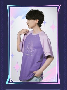画像9: 【原神 149pt】原神　万火と山麓　シトラリ　イメージTシャツ【予約10月中旬】 (9)