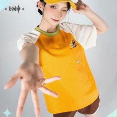 画像4: 【原神 149pt】原神　万火と山麓　カチーナ　イメージTシャツ【予約10月中旬】 (4)