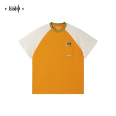 画像5: 【原神 149pt】原神　万火と山麓　カチーナ　イメージTシャツ【予約10月中旬】 (5)