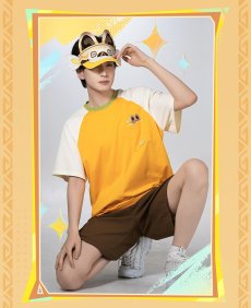 画像8: 【原神 149pt】原神　万火と山麓　カチーナ　イメージTシャツ【予約10月中旬】 (8)