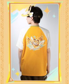 画像9: 【原神 149pt】原神　万火と山麓　カチーナ　イメージTシャツ【予約10月中旬】 (9)
