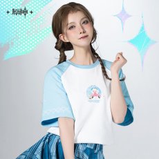 画像1: 【原神 149pt】原神　万火と山麓　ムアラニ　イメージTシャツ【予約10月中旬】 (1)