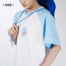 画像3: 【原神 149pt】原神　万火と山麓　ムアラニ　イメージTシャツ【予約10月中旬】 (3)