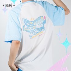 画像4: 【原神 149pt】原神　万火と山麓　ムアラニ　イメージTシャツ【予約10月中旬】 (4)