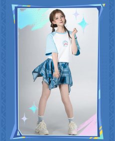 画像7: 【原神 149pt】原神　万火と山麓　ムアラニ　イメージTシャツ【予約10月中旬】 (7)