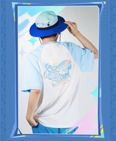画像9: 【原神 149pt】原神　万火と山麓　ムアラニ　イメージTシャツ【予約10月中旬】 (9)