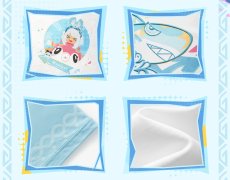 画像11: 【原神 149pt】原神　万火と山麓　ムアラニ　イメージTシャツ【予約10月中旬】 (11)