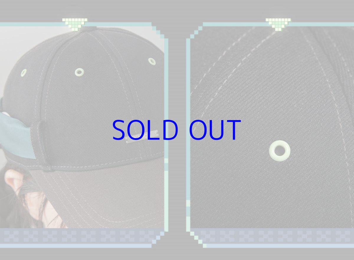 画像14: 原神　キィニチイメージ　キャップ (14)