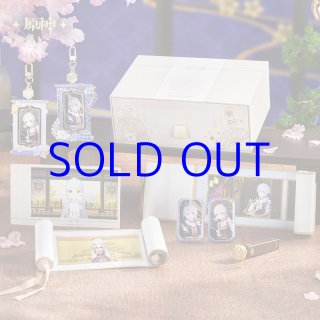 原神　神里綾人　まとめ売り　公式　即購入⭕️ 原神 神里綾人 公式グッズ販売中一覧｜ HAKUTEA
