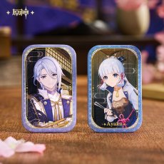 画像3: 【原神 369pt】原神　神里・雪晴れに綻ぶ椿　グッズボックス【期間限定】【予約12月上旬】 (3)