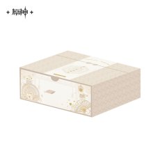 画像12: 【原神 369pt】原神　神里・雪晴れに綻ぶ椿　グッズボックス【期間限定】【予約12月上旬】 (12)