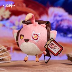 画像1: 【原神 99pt】原神　イファ・カクーク　おしゃべりぬいぐるみ【特殊航空便、船便】【予約10月下旬】 (1)