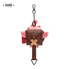 画像5: 【原神 99pt】原神　イファ・カクーク　おしゃべりぬいぐるみ【特殊航空便、船便】【予約10月下旬】 (5)