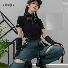 画像5: 【原神 189pt】原神　キィニチイメージ　Tシャツ　特典アクスタ付き【予約9月中旬】 (5)