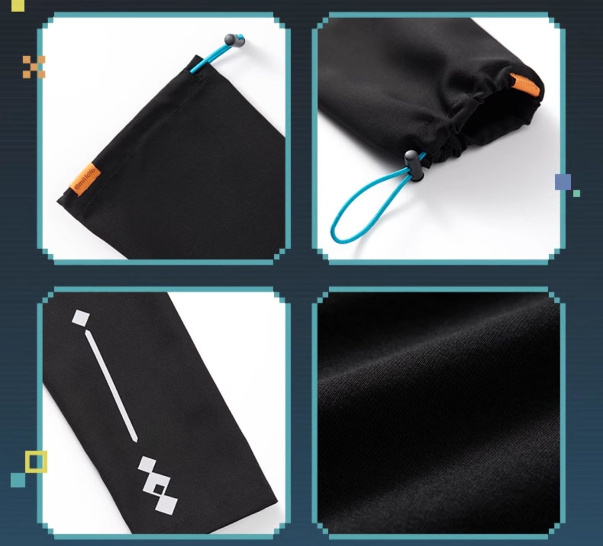 画像15: 原神　キィニチイメージ　Tシャツ　特典アクスタ付き (15)