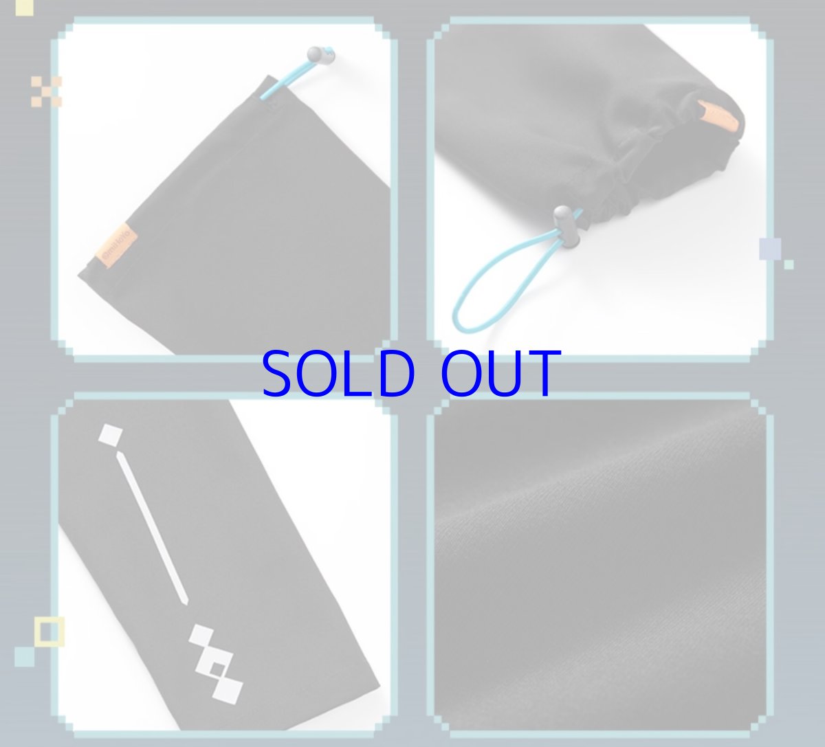 画像15: 原神　キィニチイメージ　Tシャツ　特典アクスタ付き (15)