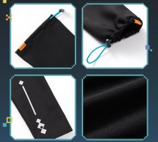 画像15: 【原神 189pt】原神　キィニチイメージ　Tシャツ　特典アクスタ付き【予約9月中旬】 (15)