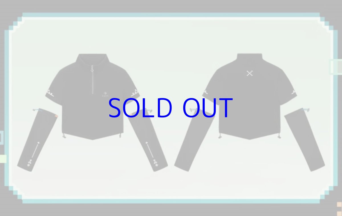 画像16: 原神　キィニチイメージ　Tシャツ　特典アクスタ付き (16)