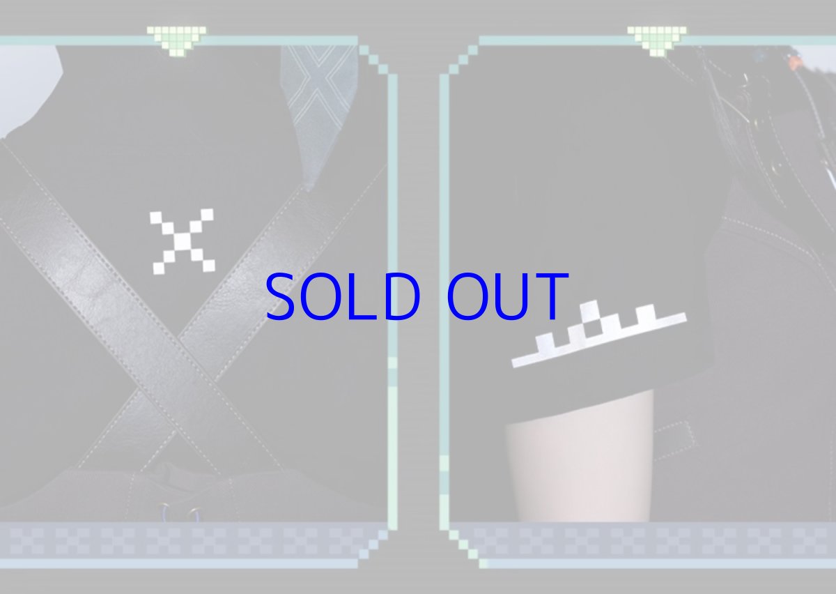 画像13: 原神　キィニチイメージ　Tシャツ　特典アクスタ付き (13)