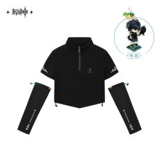 画像17: 【原神 189pt】原神　キィニチイメージ　Tシャツ　特典アクスタ付き【予約9月中旬】 (17)