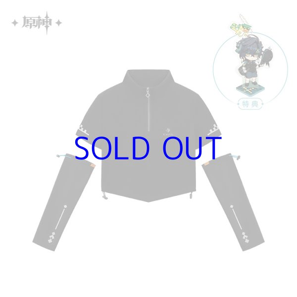 原神 キィニチイメージ Tシャツ 特典アクスタ付き - HAKUTEA