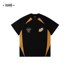 画像5: 【原神 149pt】原神　万火と山麓　シロネン　イメージTシャツ【予約10月中旬】 (5)