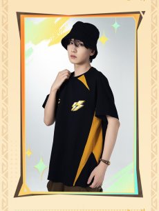 画像8: 【原神 149pt】原神　万火と山麓　シロネン　イメージTシャツ【予約10月中旬】 (8)