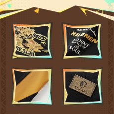 画像10: 【原神 149pt】原神　万火と山麓　シロネン　イメージTシャツ【予約10月中旬】 (10)