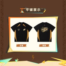 画像11: 【原神 149pt】原神　万火と山麓　シロネン　イメージTシャツ【予約10月中旬】 (11)