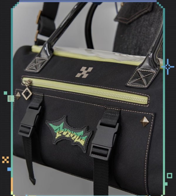 原神 キィニチイメージ バッグ 特典アクスタ付き - HAKUTEA