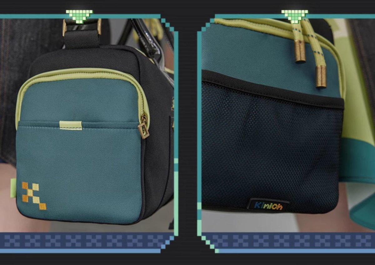 画像17: 原神　キィニチイメージ　バッグ　特典アクスタ付き (17)