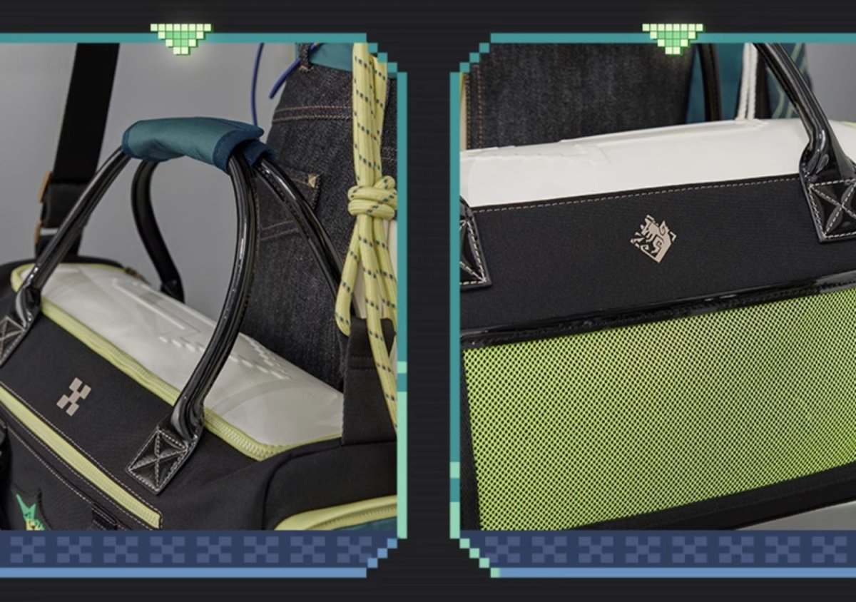 画像19: 原神　キィニチイメージ　バッグ　特典アクスタ付き (19)