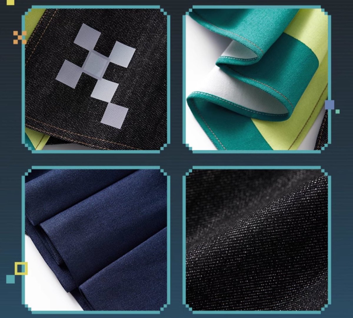 画像17: 原神　キィニチイメージ　スカート　特典アクスタ付き (17)