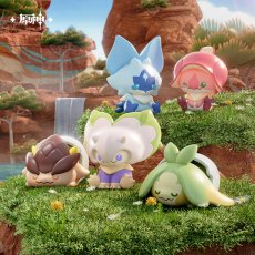 画像2: 【原神 398pt】原神　ナタ仔竜　ミニフィギュア　20点ボックス【予約9月下旬】 (2)