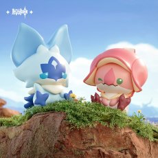 画像3: 【原神 398pt】原神　ナタ仔竜　ミニフィギュア　20点ボックス【予約9月下旬】 (3)