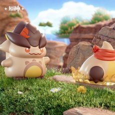 画像4: 【原神 398pt】原神　ナタ仔竜　ミニフィギュア　20点ボックス【予約9月下旬】 (4)