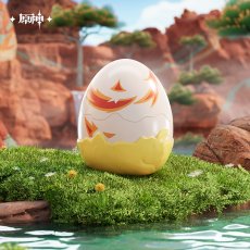 画像1: 【原神 89pt】原神　ナタ仔竜ミニフィギュア　専用コレクション缶【予約9月下旬】 (1)