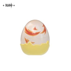 画像2: 【原神 89pt】原神　ナタ仔竜ミニフィギュア　専用コレクション缶【予約9月下旬】 (2)