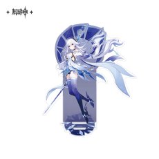 画像1: 【原神 49pt】原神　虚淵の暗星シリーズ　スカーク　アクリルスタンド【予約11月上旬】 (1)